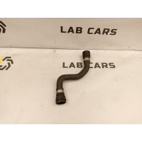 Патрубок радиатора BMW x5 e53 11537500735
