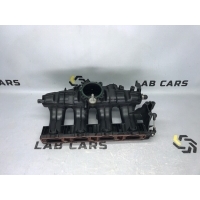 Коллектор впускной Audi a6 c6 2006 06f133201n, 06f133201p, 06d133192b