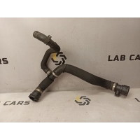 Патрубок радиатора Audi a6 c6 2006 4f0121049e