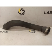 Патрубок интеркулера Audi a6 c6 2006 4f0145737e