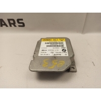 Блок управления airbag BMW x5 e53 рестайлинг 2004 65776933238