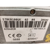 Блок управления телефоном BMW x5 e53 2002 5trk0100uk, 0888020047