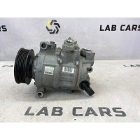 Компрессор кондиционера Audi a6 c6 2009 4F0260805AN
