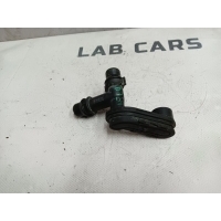 Фланец системы охлаждения BMW x5 e53 2002 17111438820