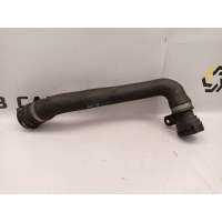 патрубок охлаждения BMW 5 e60 2004 17127519257