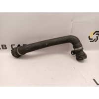патрубок охлаждения BMW 5 e60 2004 17127519257