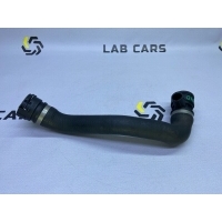 патрубок охлаждения BMW 5 e60 2004 17127519257