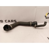 патрубок охлаждения BMW 5 e60 2004 17127789723
