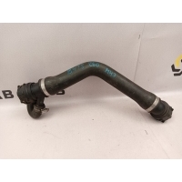 патрубок охлаждения BMW 5 e60 2006 17127789722