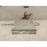 Блок управления радио Audi a6 c6 2011 4G0035056