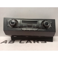 Блок управления климат-контролем Audi a5 8t 2008 8T2820043T
