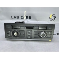 Блок управления климат-контролем Audi a6 c6 2007 4F2820043p