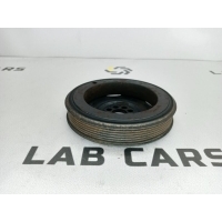 Шкив коленвала демпфер Audi a5 8t 2009 06E105251C