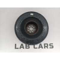 Шкив коленвала демпфер Audi a5 8t 2008 059105251ah, 059105251