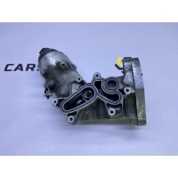 Корпус масляного фильтра BMW x5 e53 рестайлинг 2004 11427788453, 11427788464