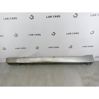 Накладка на порог BMW 5 e60 2004 51777033759