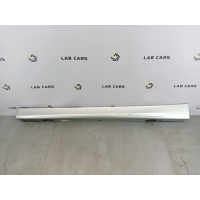 Накладка на порог BMW 3 e91 2006 51777062298