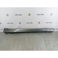 Накладка на порог BMW 5 e60 2005 51777033760