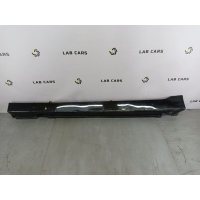 Накладка на порог BMW 5 e60 2007 51777033759