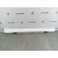 Накладка на порог BMW 3 e90 2005 51717062298