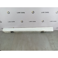 Накладка на порог BMW 3 e90 2005 51717062293