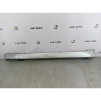 Накладка на порог BMW 5 e60 2004 51777033759