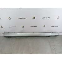 Накладка на порог BMW 5 e60 2006 51777033760