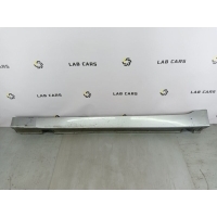 Накладка на порог BMW 5 e60 2006 51717033759