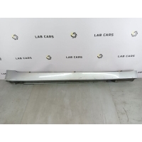 Накладка на порог BMW 5 e60 2004 51717033760