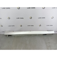 Накладка на порог BMW 5 e61 2006 51717033760