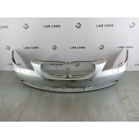 Бампер BMW 5 e60 2004 51117033694