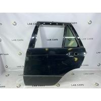 Дверь BMW x5 e53 2002 41528256827