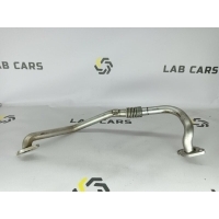 Трубка EGR Audi a4 b8 2008 03G131521AK
