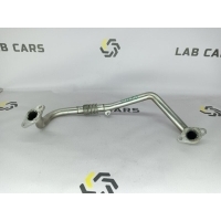 Трубка EGR Audi a4 b8 2009 03G131521AK
