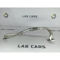 Трубка EGR Audi a4 b8 2009 03L131521AH