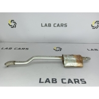 Глушитель Webasto BMW 7 E66 2002 64128379874