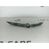 Накладка бампера BMW x5 e53 2002 51117009893, 51118408385, 8408385