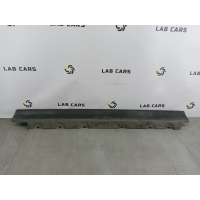 Накладка на порог BMW x5 e53 2001 51778408705