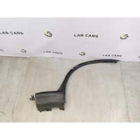 Накладка на крыло арки BMW x5 e53 2001 51718402337