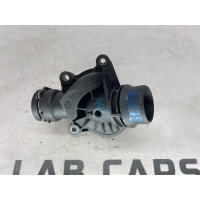 Корпус термостата BMW 5 e60 2006 11517805811, 11517789014
