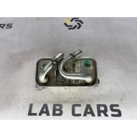 Теплообменник радиатор акпп BMW 5 e60 2004 17217534896