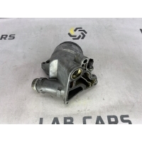 Корпус масляного фильтра BMW 5 e60 2005 11427516383, 6740273326