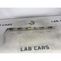 топливная рампа BMW x5 e53 2003 13531437442