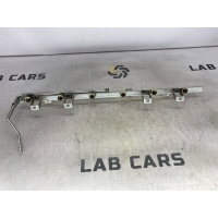 топливная рампа BMW x5 e53 2002 13531437442