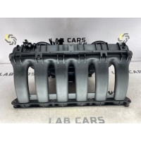 Коллектор впускной BMW 5 e60 рестайлинг 2007 11617593005, 11617580948, 755906304, 51750610