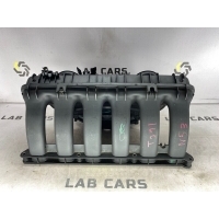 Коллектор впускной BMW 5 e60 рестайлинг 2009 11617593005, 11617580948