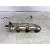 Коллектор выпускной Audi a6 c6 2007 059253034L
