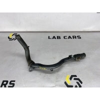 Патрубок системы охлаждения Audi a6 c6 2006 06E121044D, 06E121058E