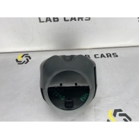 Кожух рулевой колонки BMW x5 e53 2003 32316758854, 32306757670, 32306757671
