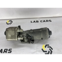 Корпус масляного фильтра Audi a6 c6 2007 045115389J, 038117021C